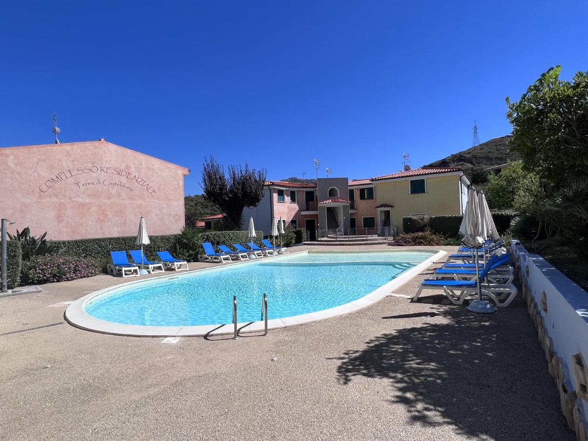 Appartamento 28 - Complesso Residenziale Terme Di Casteldoria Santa Maria Coghinas Exterior photo