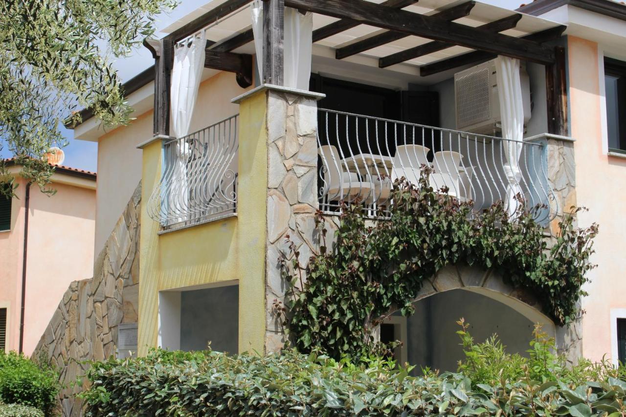Appartamento 28 - Complesso Residenziale Terme Di Casteldoria Santa Maria Coghinas Exterior photo